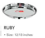 Plate-Baltra-Ruby-SS-Tableware-Lifeline-12-Inch.png