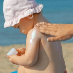 Baby Sunscreen Lotion