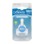 drbrown-level-2-silicone-narrow-neck-nipple2-pack-mountemart1.jpg