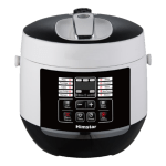 Electric Pressure Cooker