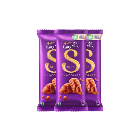 Dairy Milk Silk