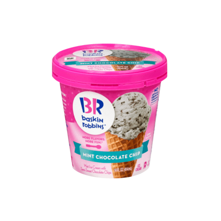 Baskin Robbins IceCream