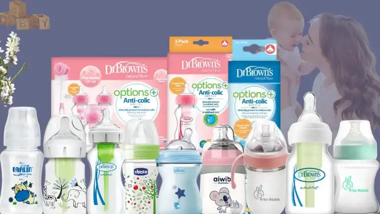 Best Feeding Bottles for Babies