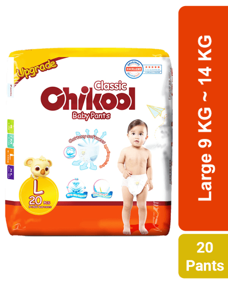 chikol large 20 tape