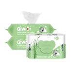 Bamboo Wipes