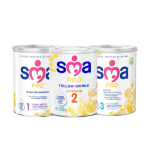 SMA pro formula milk